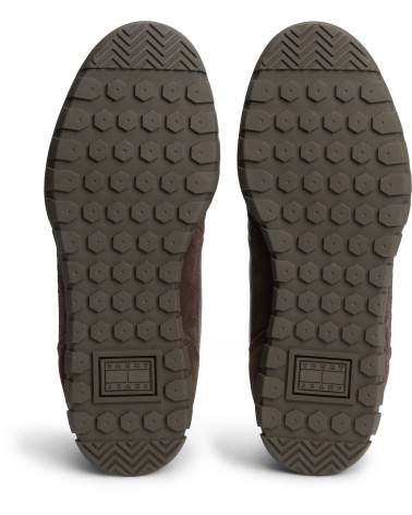 ZAPATILLAS DE PIEL BAJAS TOMMY JEANS