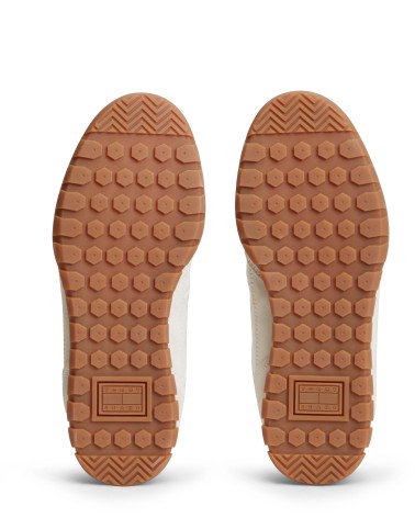 ZAPATILLAS DE PIEL BAJAS TOMMY JEANS