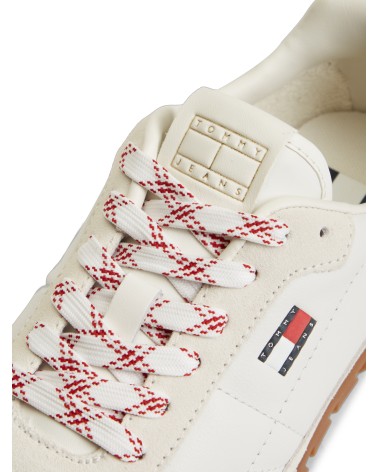 ZAPATILLAS DE PIEL BAJAS TOMMY JEANS
