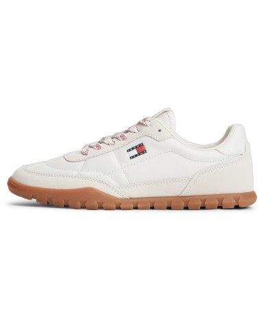 ZAPATILLAS DE PIEL BAJAS TOMMY JEANS