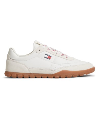 ZAPATILLAS DE PIEL BAJAS TOMMY JEANS