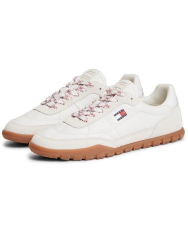ZAPATILLAS DE PIEL BAJAS TOMMY JEANS