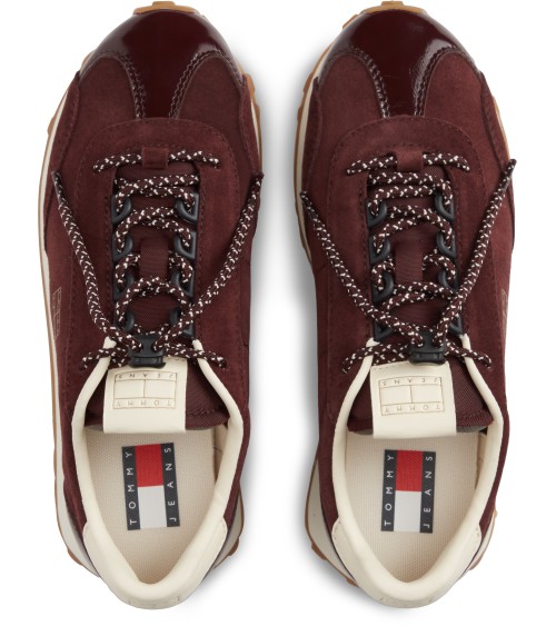 ZAPATILLA SNEAKER RETRO ARCHIVE RUNNER TOMMY JEANS