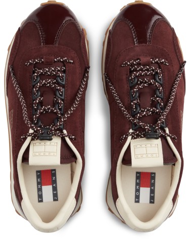ZAPATILLA SNEAKER RETRO ARCHIVE RUNNER TOMMY JEANS