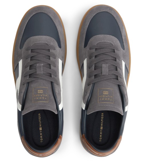 ZAPATILLAS DE PIEL TOMMY JEANS