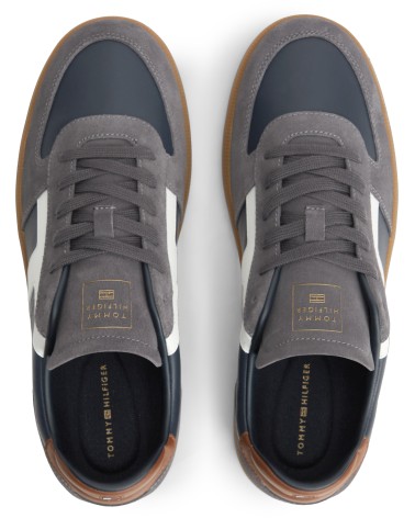 ZAPATILLAS DE PIEL TOMMY JEANS