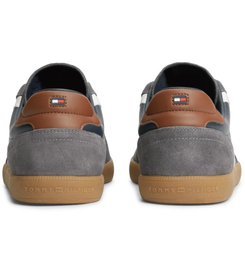 ZAPATILLAS DE PIEL TOMMY JEANS