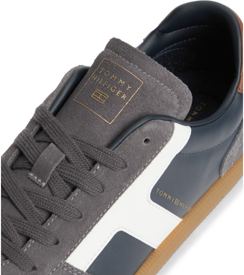 ZAPATILLAS DE PIEL TOMMY JEANS