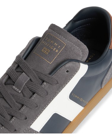 ZAPATILLAS DE PIEL TOMMY JEANS