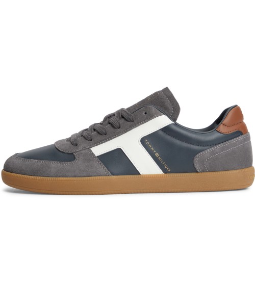 ZAPATILLAS DE PIEL TOMMY JEANS