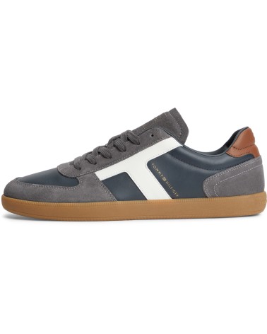 ZAPATILLAS DE PIEL TOMMY JEANS