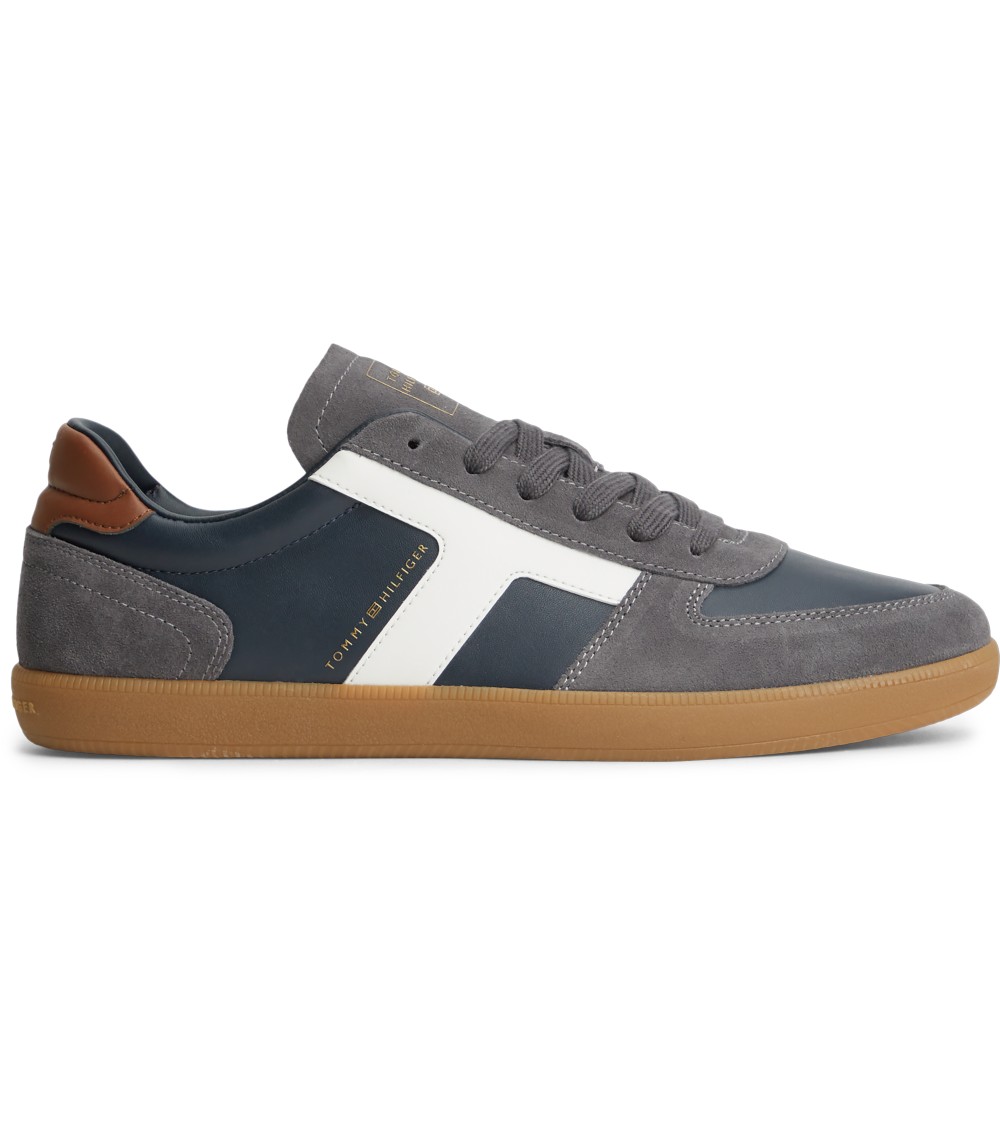 ZAPATILLAS DE PIEL TOMMY JEANS