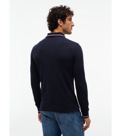 POLO DE MANGA LARGA TOMMY HILFIGER