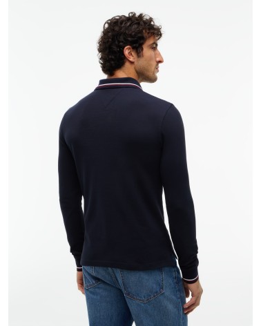 POLO DE MANGA LARGA TOMMY HILFIGER