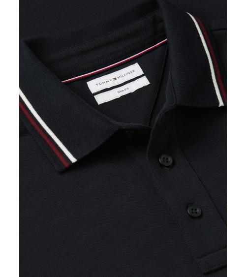 POLO DE MANGA LARGA TOMMY HILFIGER
