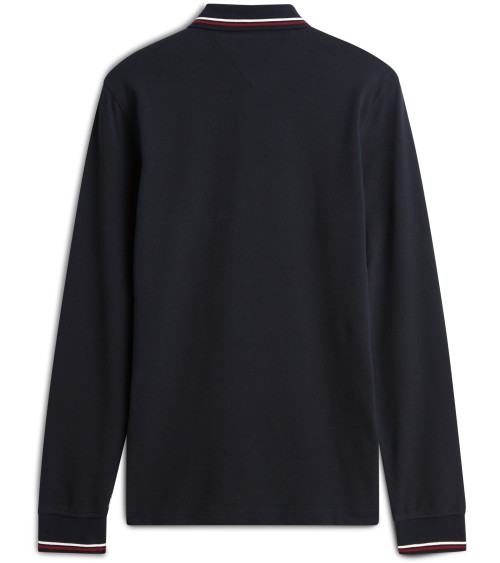 POLO DE MANGA LARGA TOMMY HILFIGER