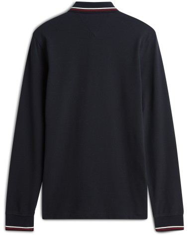POLO DE MANGA LARGA TOMMY HILFIGER