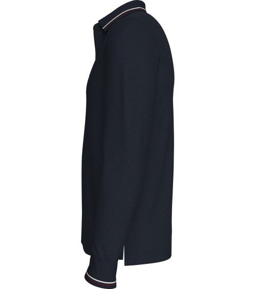 POLO DE MANGA LARGA TOMMY HILFIGER