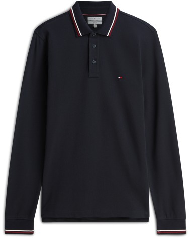POLO DE MANGA LARGA TOMMY HILFIGER