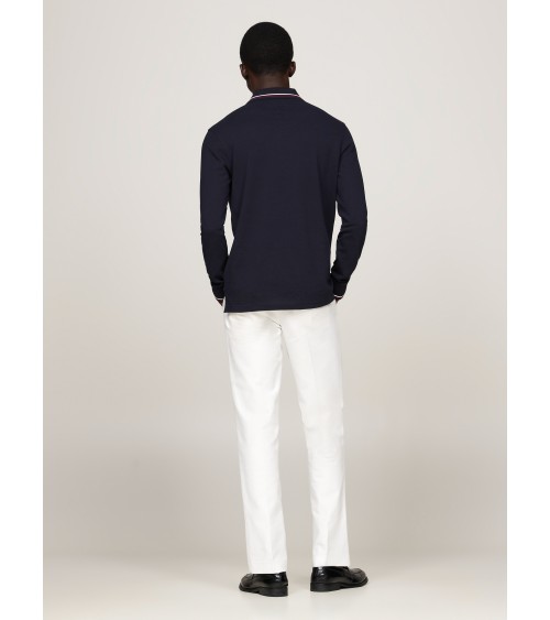 POLO DE MANGA LARGA TOMMY HILFIGER