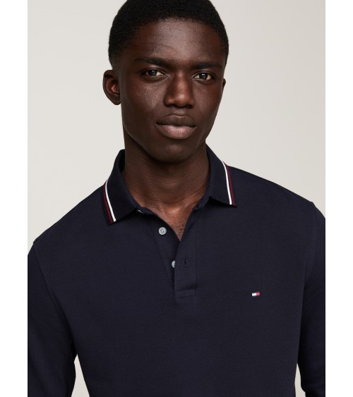 POLO DE MANGA LARGA TOMMY HILFIGER