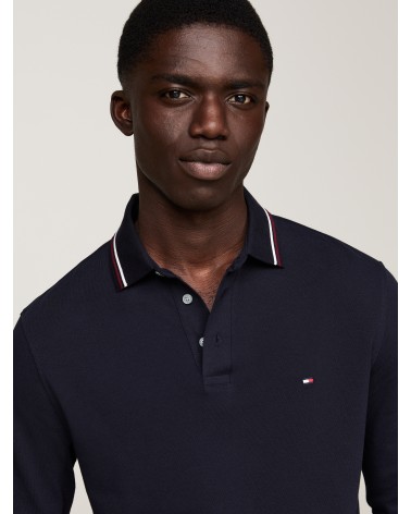 POLO DE MANGA LARGA TOMMY HILFIGER