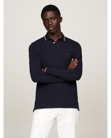 POLO DE MANGA LARGA TOMMY HILFIGER