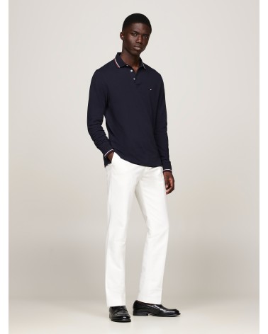 POLO DE MANGA LARGA TOMMY HILFIGER
