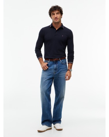 POLO DE MANGA LARGA TOMMY HILFIGER