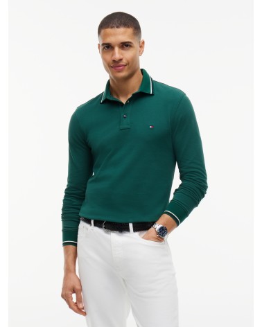 POLO DE MANGA LARGA TOMMY HILFIGER