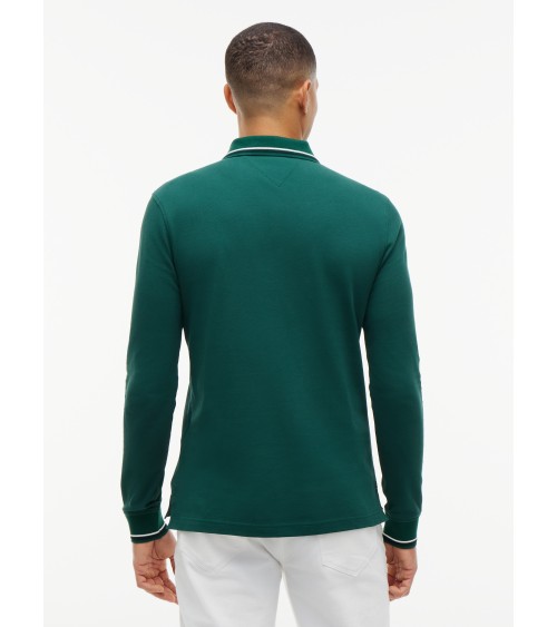 POLO DE MANGA LARGA TOMMY HILFIGER