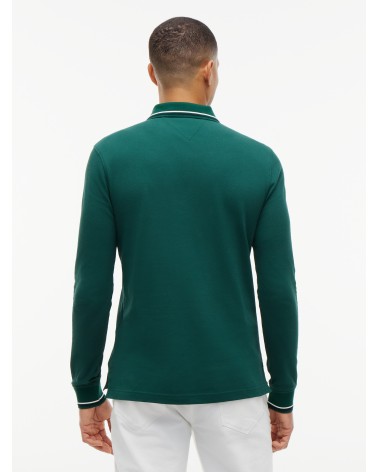 POLO DE MANGA LARGA TOMMY HILFIGER