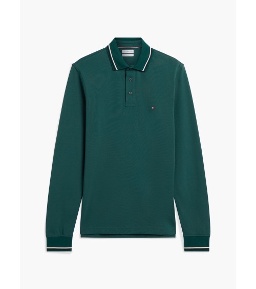 POLO DE MANGA LARGA TOMMY HILFIGER