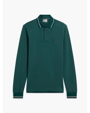 POLO DE MANGA LARGA TOMMY HILFIGER