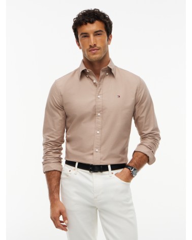 CAMISA OXFORD REGULAR FIT TOMMY HILFIGER