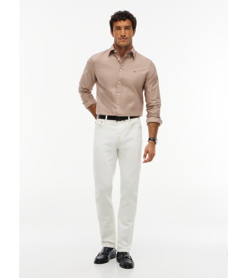 CAMISA OXFORD REGULAR FIT TOMMY HILFIGER