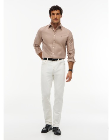 CAMISA OXFORD REGULAR FIT TOMMY HILFIGER