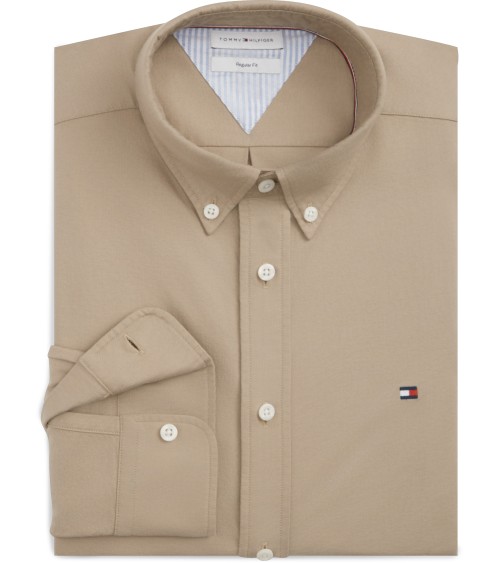 CAMISA OXFORD REGULAR FIT TOMMY HILFIGER