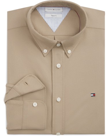 CAMISA OXFORD REGULAR FIT TOMMY HILFIGER