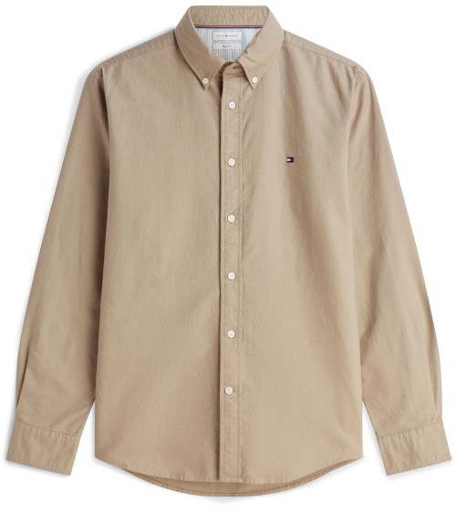 CAMISA OXFORD REGULAR FIT TOMMY HILFIGER
