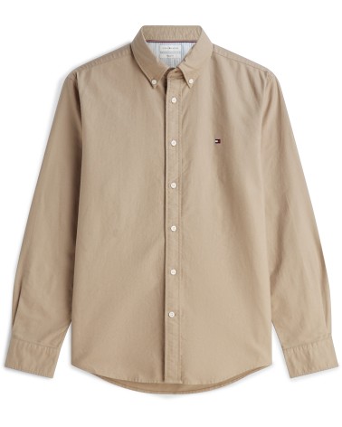 CAMISA OXFORD REGULAR FIT TOMMY HILFIGER