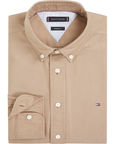 CAMISA OXFORD REGULAR FIT TOMMY HILFIGER