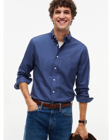 CAMISA OXFORD REGULAR FIT TOMMY HILFIGER