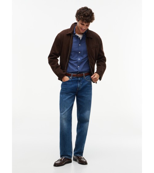 CAMISA OXFORD REGULAR FIT TOMMY HILFIGER