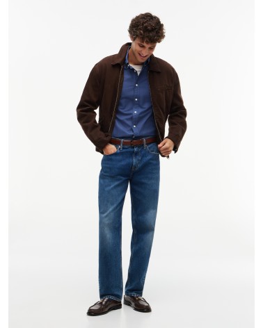 CAMISA OXFORD REGULAR FIT TOMMY HILFIGER