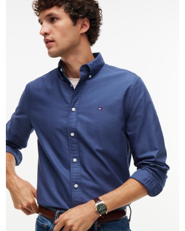 CAMISA OXFORD REGULAR FIT TOMMY HILFIGER