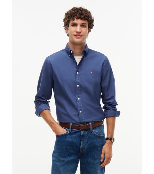 CAMISA OXFORD REGULAR FIT TOMMY HILFIGER