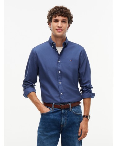 CAMISA OXFORD REGULAR FIT TOMMY HILFIGER