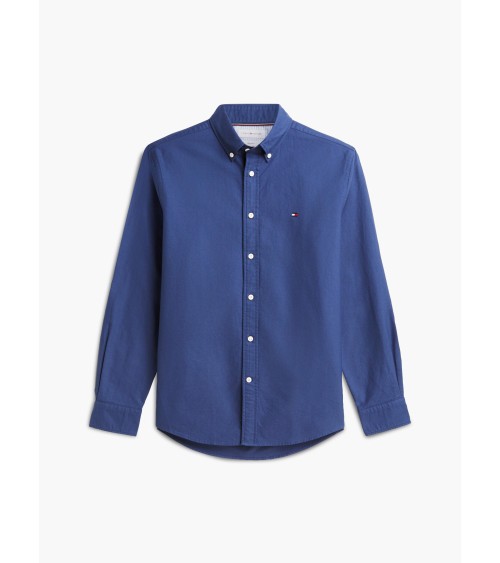 CAMISA OXFORD REGULAR FIT TOMMY HILFIGER