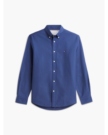 CAMISA OXFORD REGULAR FIT TOMMY HILFIGER